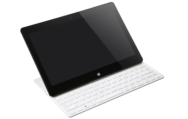 LG’s nieuwe Windows 8 tablet en computers