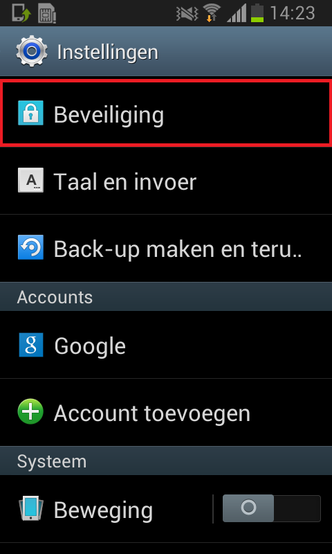 How to: Bescherm je Android-telefoon/tablet tegen verlies