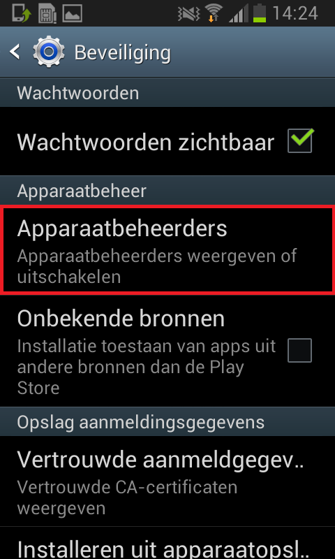 How to: Bescherm je Android-telefoon/tablet tegen verlies