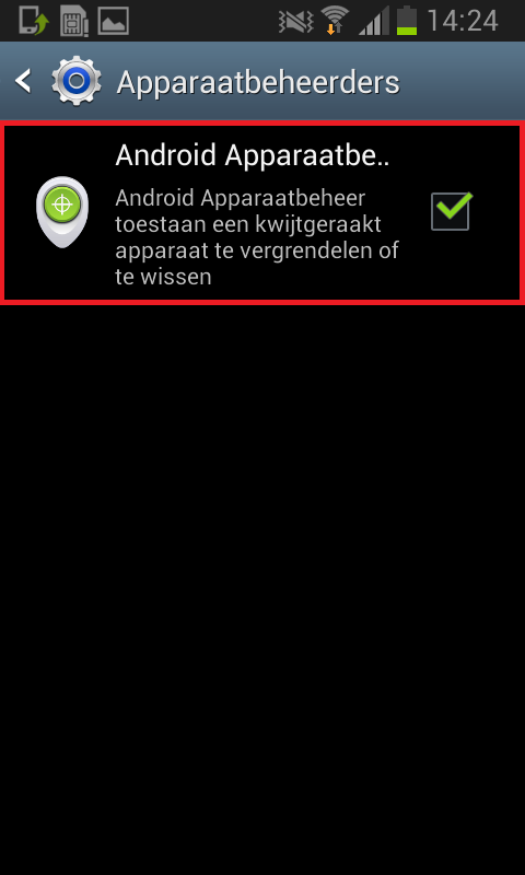 How to: Bescherm je Android-telefoon/tablet tegen verlies
