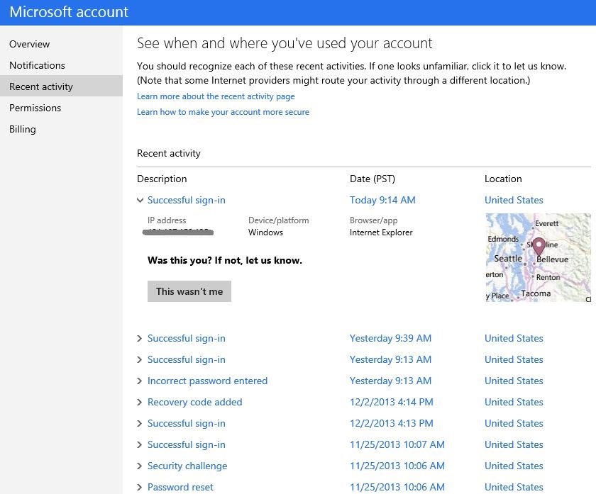 Microsoft-account krijgt extra bescherming