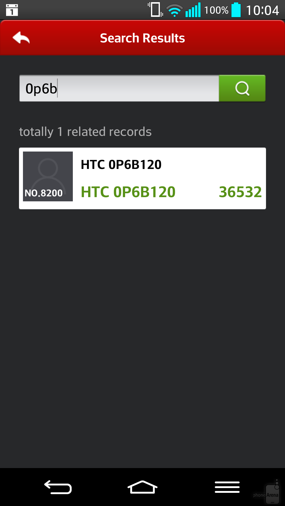 Supersnelle HTC-smartphone opgedoken in benchmark