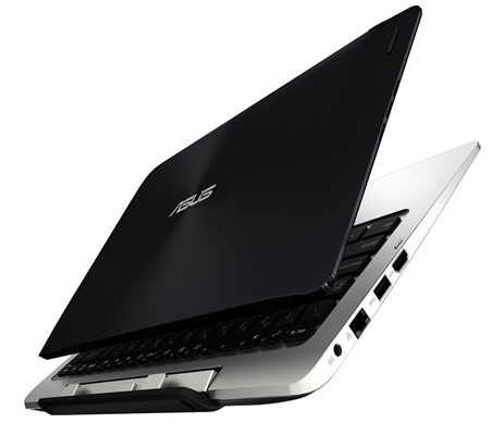 Asus onthult de hybride Transformer Book Duet