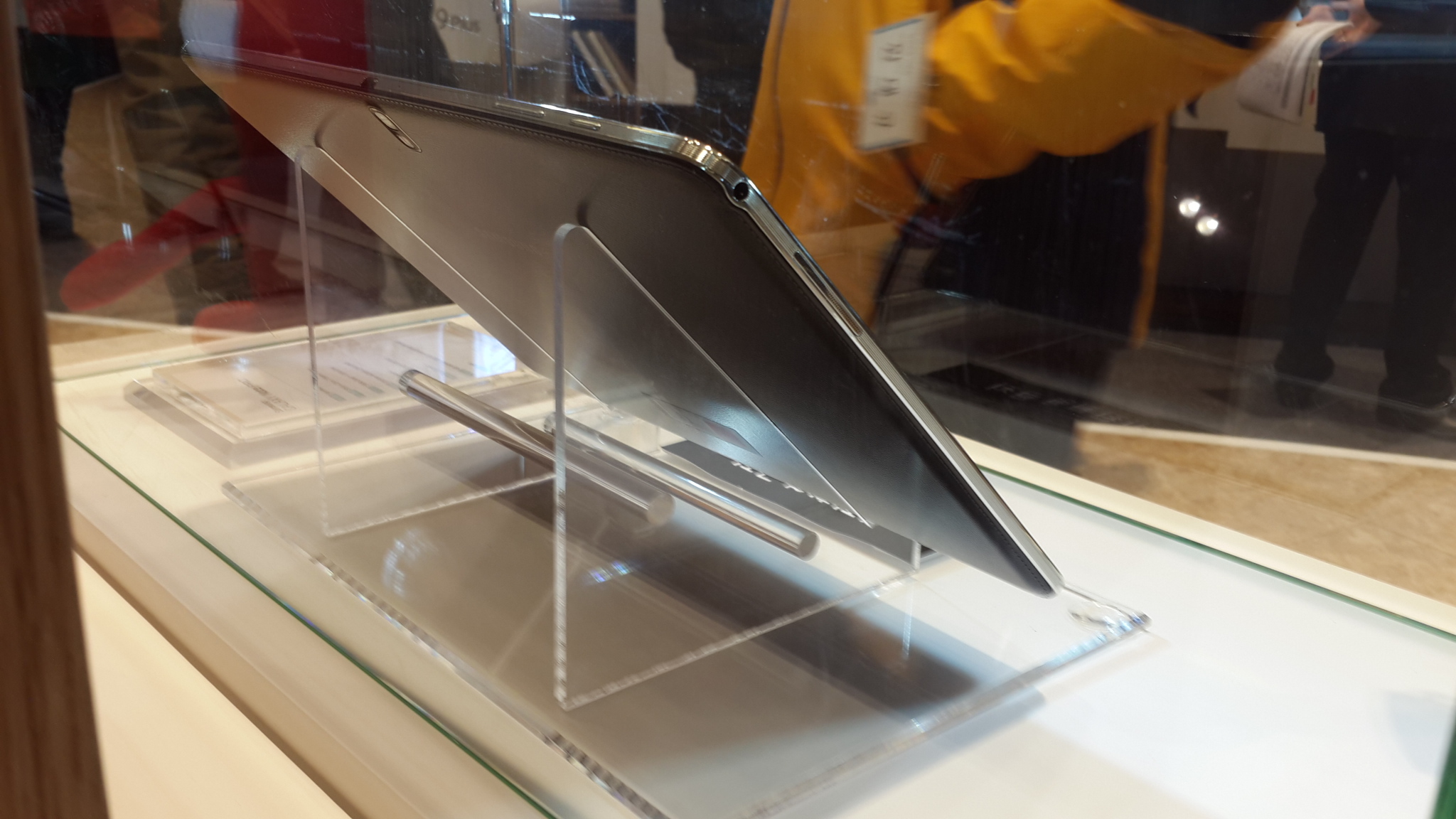‘Samsung komt begin 2014 met 4 tablets’