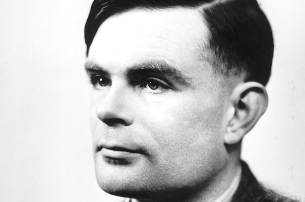 Postuum koninklijk pardon voor kraker Enigmacode