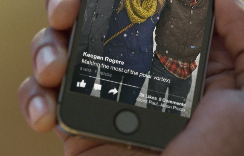 Facebook’s Paper-app introduceert nieuwe deelfunctie