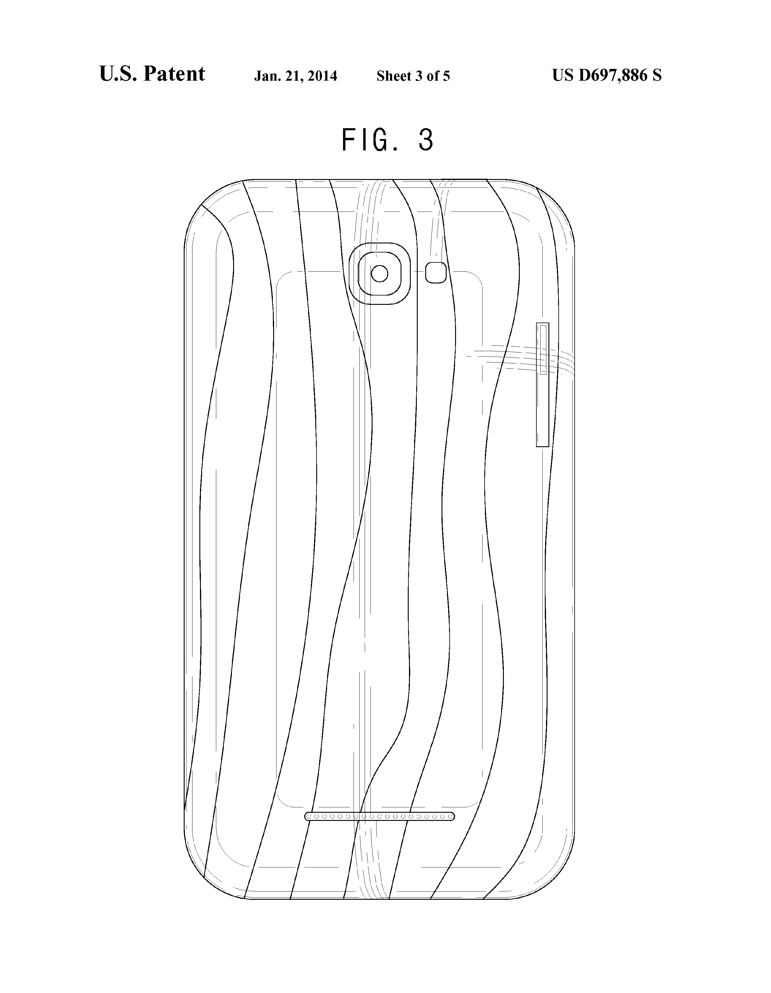 ‘Geen fysieke home-knop op Samsung Galaxy S5’