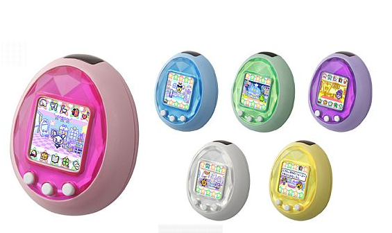 Tamagotchi ID: helemaal terug, maar anders
