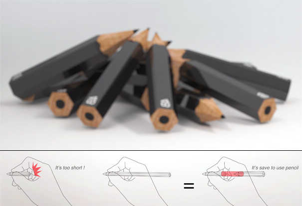 Potloodconnector: soms is 1 plus 1 gelijk aan 1