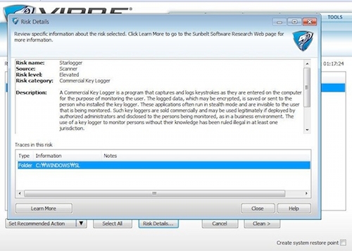 Toch geen keylogger op Samsung-laptops