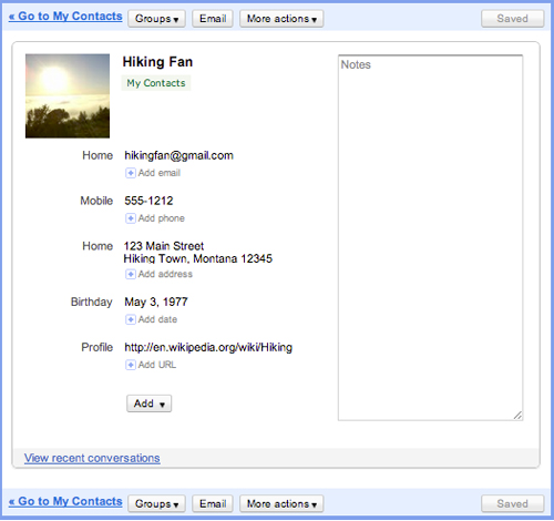 Ook Google neemt mailapplicatie onder handen