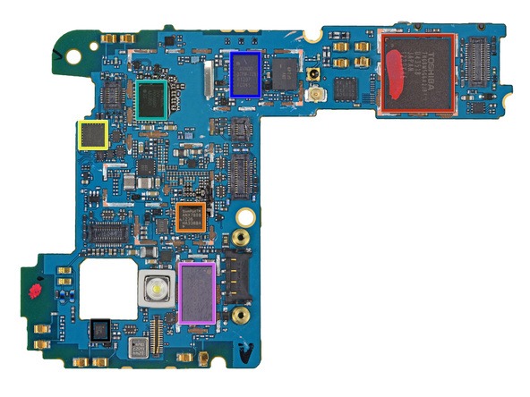 Nexus 4 heeft inactieve LTE-chip
