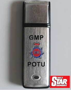 Britse politie legt antiterreurgeheimen op straat
