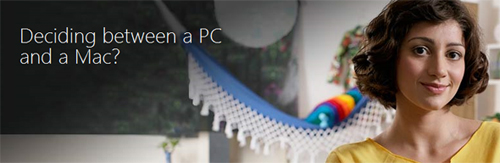 Microsoft opent frontale aanval op Mac OS X