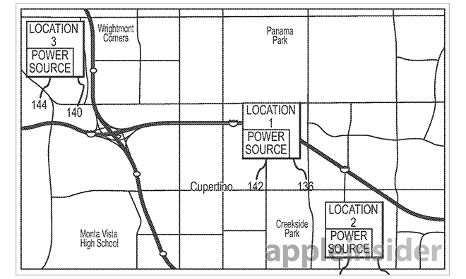 Patent: iPhone-gebruik bijhouden om accu te sparen