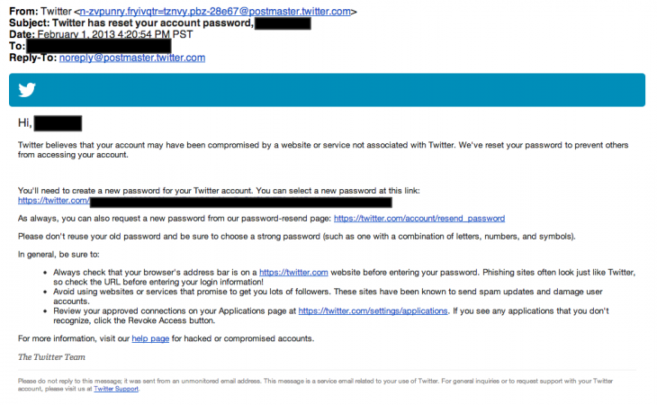 Twitter-hack treft 250.000 gebruikers