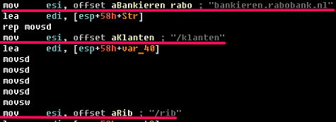 Nieuwe rootkit richt zich op Rabobank en Chrome