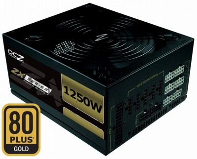 OCZ zet nieuwe serie voedingen op de markt