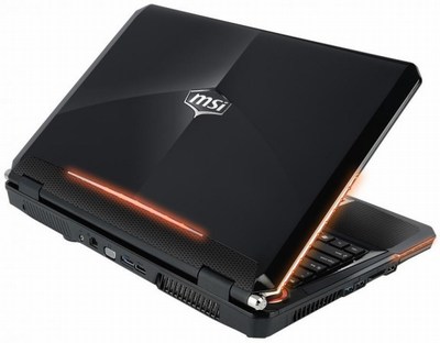 MSI verscheept laptops met Sandy Bridge processor