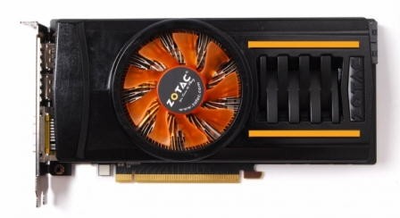 Zotac komt met bijzondere GeForce GTX 460