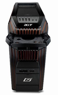 Acer komt met twee nieuwe gaming-systemen