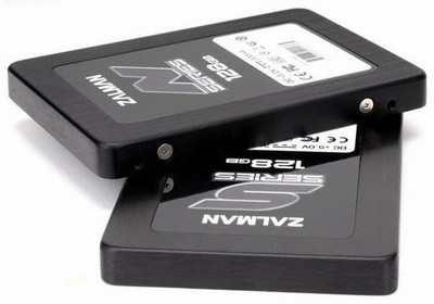 Ook Zalman stapt in SSD-markt