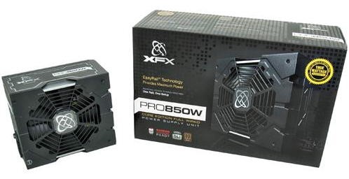 XFX introduceert Pro-serie voedingen