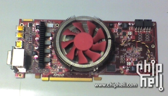 AMD ‘Barts’ XT Prototype videokaart gefotografeerd