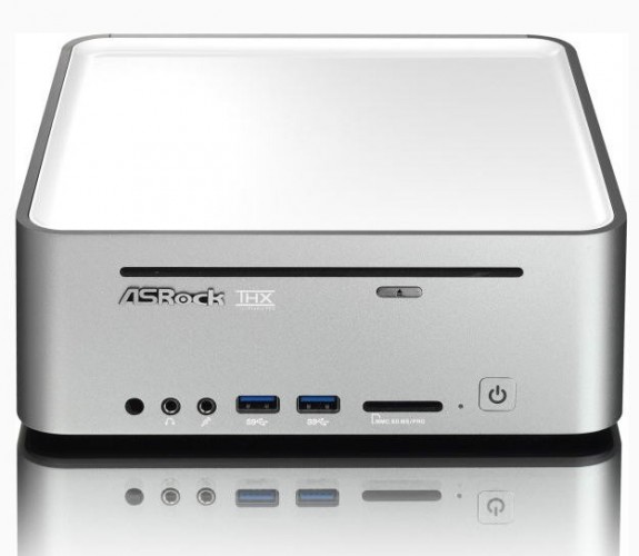 ASRock brengt GeForce GT 425M naar mini PC
