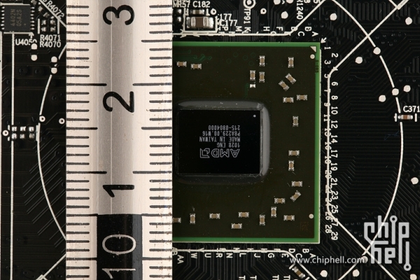 AMD laat de ‘Caicos’ videokaart zien