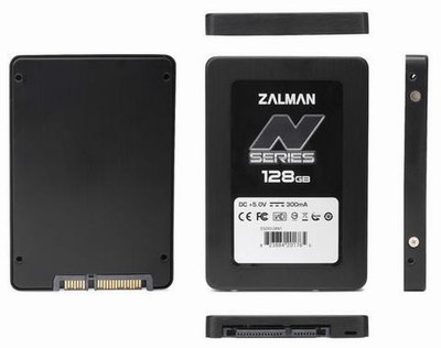 Ook Zalman stapt in SSD-markt
