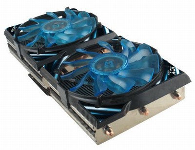 Gelid ICY Vision werkt met HD 6800 en GTX 580