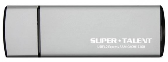 Super Talent komt met USB 3.0 stick