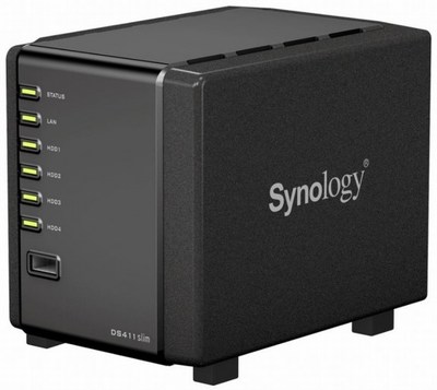 Synology komt met de DS411slim