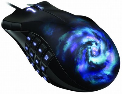 Razer komt met twee nieuwe Naga MMO muizen