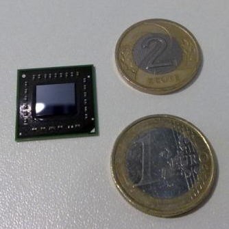AMD laat de Fusion APU zien op IFA 2010