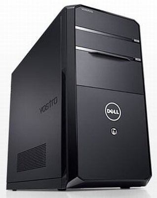 Dell geeft de Vostro 460 desktop-lijn een update