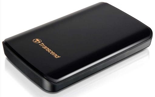 Transcend introduceert StoreJet 25D3 USB 3.0