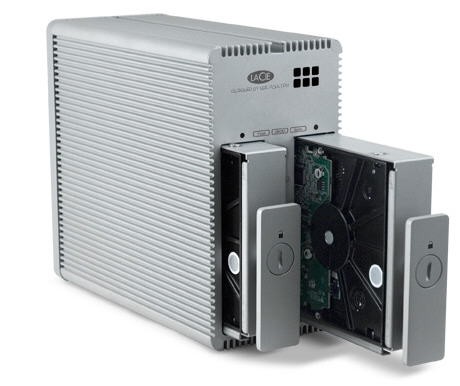 LaCie introduceert de ‘2big RAID drive’
