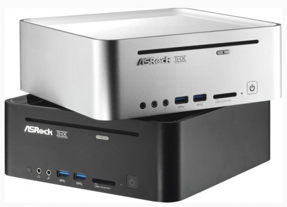 ASRock brengt GeForce GT 425M naar mini PC
