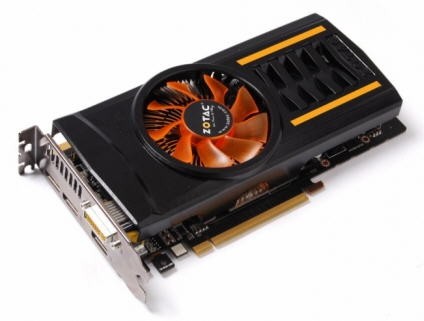 Zotac komt met bijzondere GeForce GTX 460
