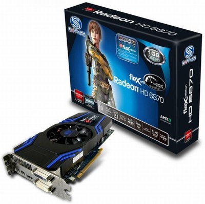 Sapphire lanceert FleX-serie videokaarten