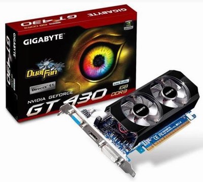Fabrikanten komen massaal met GeForce GT 430