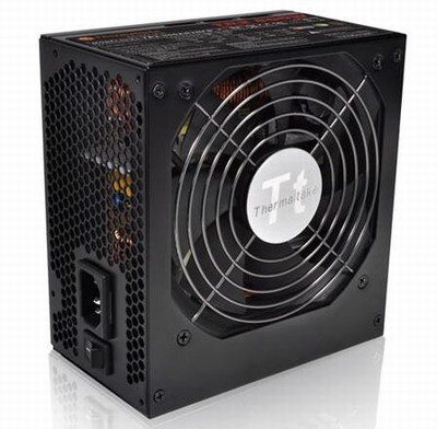 Nieuwe voedingen van Thermaltake