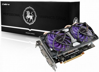 Sparkle brengt bloedsnelle GTX 560 Ti uit