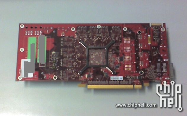 AMD ‘Barts’ XT Prototype videokaart gefotografeerd