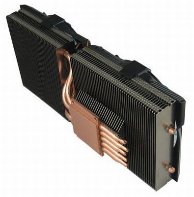 Gelid ICY Vision werkt met HD 6800 en GTX 580