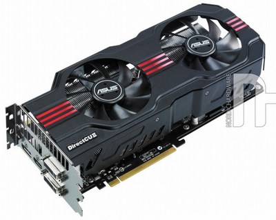 Asus komt met de GeForce GTX 580 DirectCU II