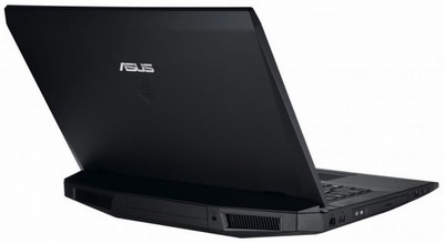Asus verscheept de G73SW gaming-laptop