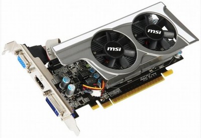 Fabrikanten komen massaal met GeForce GT 430